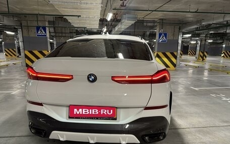 BMW X6, 2022 год, 10 900 000 рублей, 6 фотография