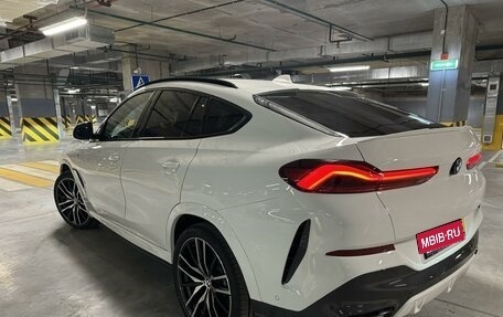 BMW X6, 2022 год, 10 900 000 рублей, 7 фотография