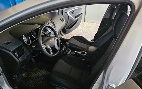 Hyundai i30 II рестайлинг, 2013 год, 1 330 000 рублей, 16 фотография