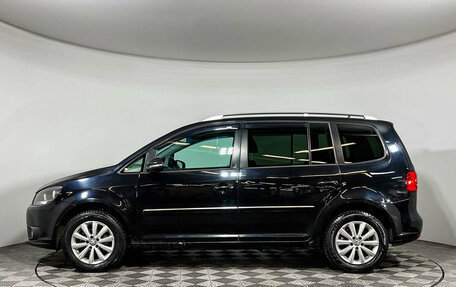 Volkswagen Touran III, 2010 год, 1 049 000 рублей, 8 фотография