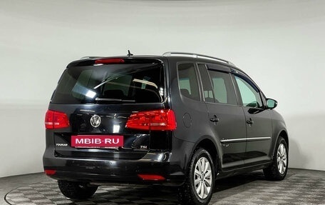 Volkswagen Touran III, 2010 год, 1 049 000 рублей, 5 фотография