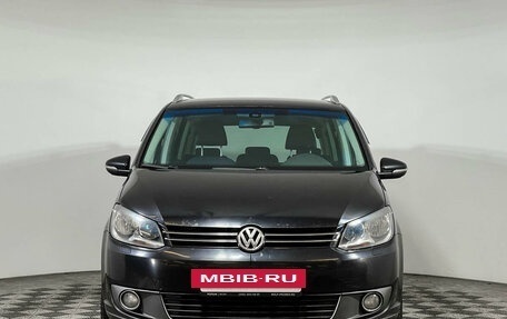 Volkswagen Touran III, 2010 год, 1 049 000 рублей, 2 фотография
