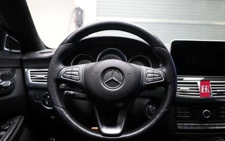 Mercedes-Benz CLS, 2016 год, 4 750 000 рублей, 9 фотография