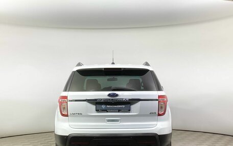 Ford Explorer VI, 2014 год, 2 490 000 рублей, 6 фотография