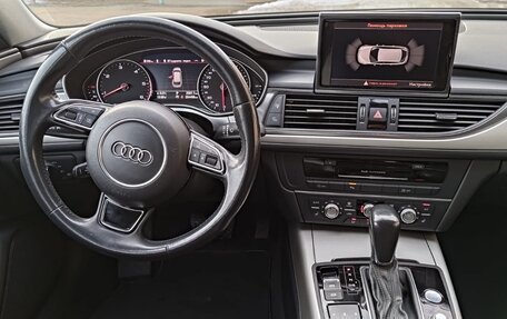 Audi A6, 2017 год, 2 600 000 рублей, 11 фотография