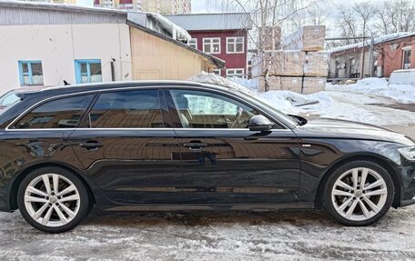 Audi A6, 2017 год, 2 600 000 рублей, 6 фотография