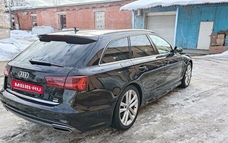 Audi A6, 2017 год, 2 600 000 рублей, 7 фотография