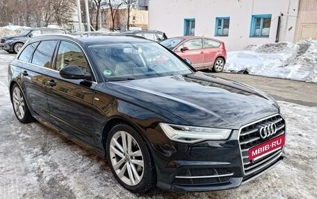 Audi A6, 2017 год, 2 600 000 рублей, 3 фотография