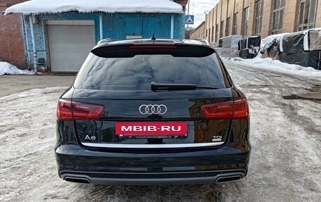 Audi A6, 2017 год, 2 600 000 рублей, 8 фотография
