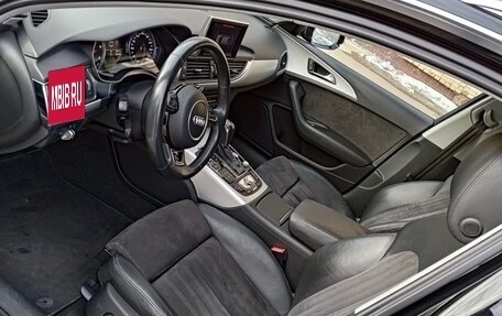 Audi A6, 2017 год, 2 600 000 рублей, 10 фотография