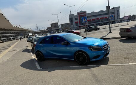 Mercedes-Benz A-Класс, 2013 год, 1 887 000 рублей, 4 фотография