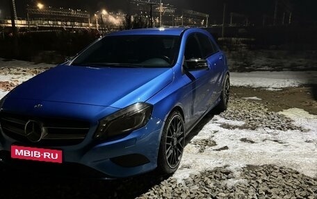 Mercedes-Benz A-Класс, 2013 год, 1 887 000 рублей, 5 фотография
