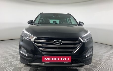 Hyundai Tucson III, 2017 год, 2 150 000 рублей, 2 фотография