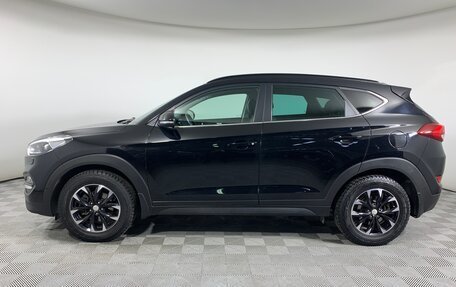 Hyundai Tucson III, 2017 год, 2 150 000 рублей, 8 фотография