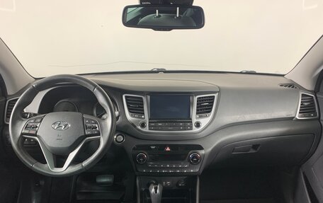 Hyundai Tucson III, 2017 год, 2 150 000 рублей, 13 фотография