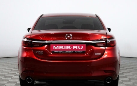 Mazda 6, 2023 год, 3 677 000 рублей, 6 фотография