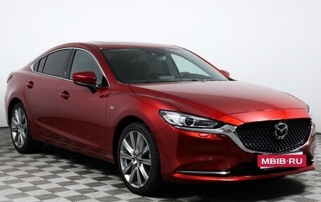 Mazda 6, 2023 год, 3 677 000 рублей, 3 фотография