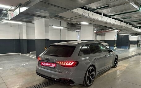 Audi RS 4, 2021 год, 10 350 000 рублей, 3 фотография
