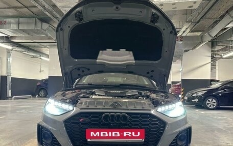 Audi RS 4, 2021 год, 10 350 000 рублей, 6 фотография