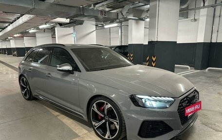 Audi RS 4, 2021 год, 10 350 000 рублей, 5 фотография