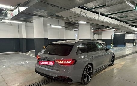 Audi RS 4, 2021 год, 10 350 000 рублей, 4 фотография