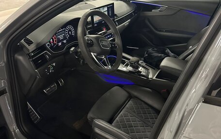 Audi RS 4, 2021 год, 10 350 000 рублей, 10 фотография