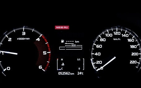 Mitsubishi Pajero Sport III рестайлинг, 2018 год, 3 499 000 рублей, 10 фотография
