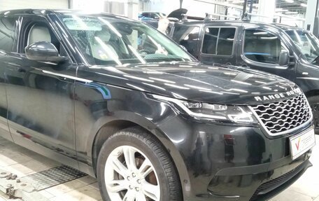 Land Rover Range Rover Velar I, 2019 год, 4 589 000 рублей, 2 фотография