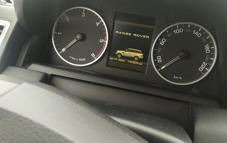 Land Rover Range Rover Sport I рестайлинг, 2011 год, 1 750 000 рублей, 9 фотография