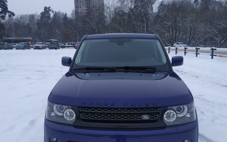 Land Rover Range Rover Sport I рестайлинг, 2011 год, 1 750 000 рублей, 11 фотография