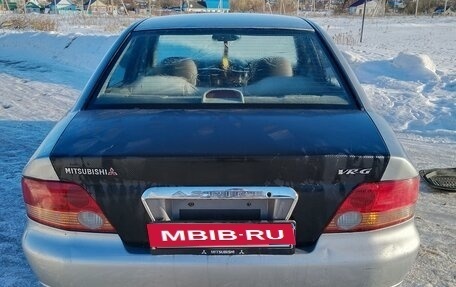 Mitsubishi Aspire, 1999 год, 200 000 рублей, 11 фотография