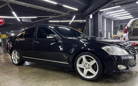 Mercedes-Benz S-Класс, 2006 год, 1 150 000 рублей, 7 фотография