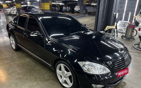 Mercedes-Benz S-Класс, 2006 год, 1 150 000 рублей, 2 фотография