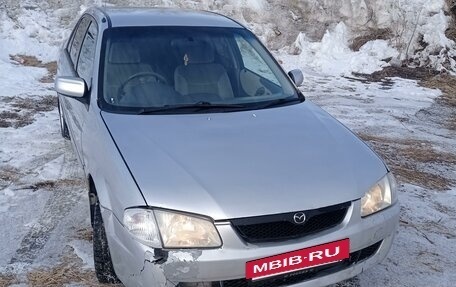 Mazda Familia, 2000 год, 270 000 рублей, 4 фотография