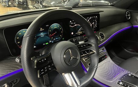 Mercedes-Benz E-Класс, 2021 год, 3 950 333 рублей, 10 фотография