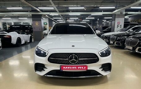 Mercedes-Benz E-Класс, 2021 год, 3 950 333 рублей, 3 фотография