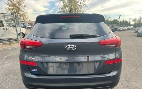 Hyundai Tucson III, 2021 год, 2 687 000 рублей, 7 фотография