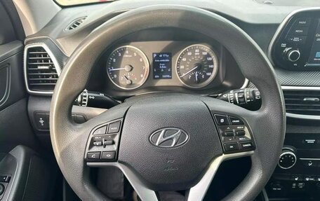 Hyundai Tucson III, 2021 год, 2 687 000 рублей, 11 фотография