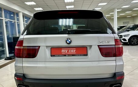BMW X5, 2007 год, 1 450 000 рублей, 3 фотография