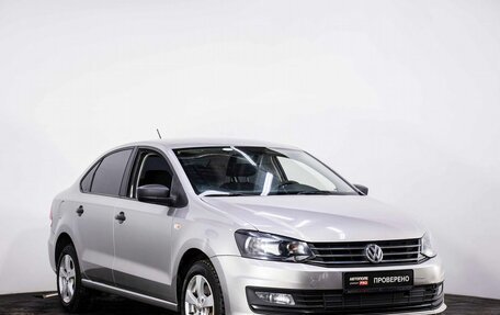 Volkswagen Polo VI (EU Market), 2019 год, 1 150 000 рублей, 3 фотография