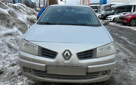 Renault Megane II, 2007 год, 499 000 рублей, 2 фотография