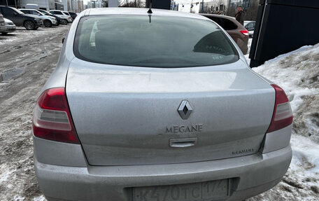 Renault Megane II, 2007 год, 499 000 рублей, 5 фотография