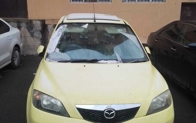 Mazda Demio III (DE), 2002 год, 350 000 рублей, 1 фотография