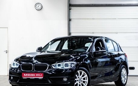 BMW 1 серия, 2019 год, 2 349 000 рублей, 1 фотография