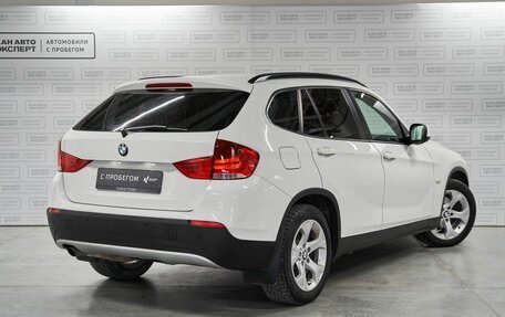 BMW X1, 2011 год, 1 404 500 рублей, 2 фотография