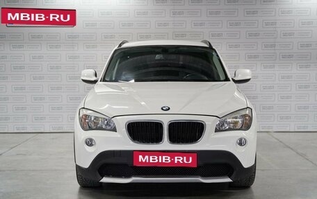 BMW X1, 2011 год, 1 404 500 рублей, 3 фотография