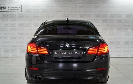 BMW 5 серия, 2013 год, 2 103 900 рублей, 4 фотография