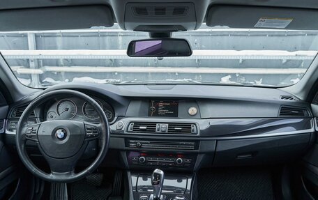 BMW 5 серия, 2013 год, 2 103 900 рублей, 8 фотография