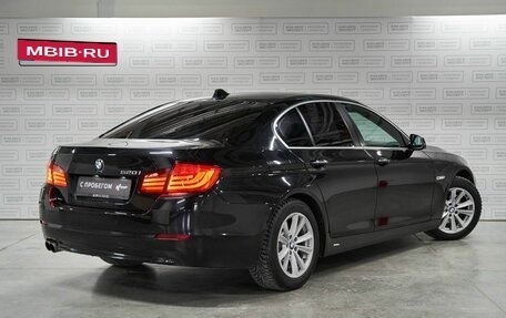 BMW 5 серия, 2013 год, 2 103 900 рублей, 2 фотография