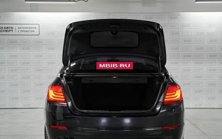 BMW 5 серия, 2013 год, 2 103 900 рублей, 5 фотография